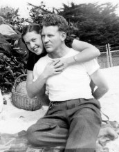 1939 Joe &amp; Ruth dating